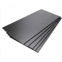 Brodit ABS-Plates 5 stuks (200x420x5mm)
