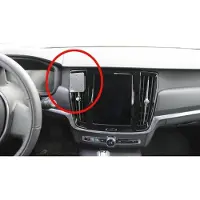 Brodit ProClip houder geschikt voor Volvo S90/ V90 2017 - Center mount, Left
