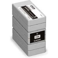 Epson GJIC5(K) inktcartridge zwart (origineel)