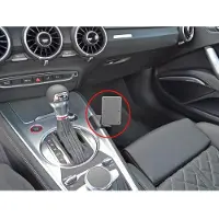 Brodit ProClip houder geschikt voor Audi TT 2015-2023 Console mount