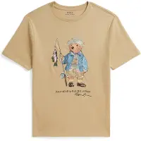 Ralph Lauren T-Shirt - Talg Cream - - 14-16 Jahre (164-176) - T-Shirts