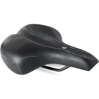 Selle Bassano Volare 3zone Lady Sil Dameszadel