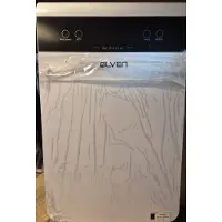 Ølven Luchtreiniger - Air Purifier - Hepa Filter & Ionisator - 180m3/u