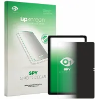Upscreen - privacy screenprotector voor Blackview Zeno 5 - Folie Beschermfolie Blauwlichtfilter