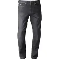 GMS-Moto Atlanta Slim, jeans ,zwart ,W36/L32