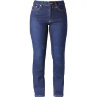GMS Austin Regular Damen Dames Motorjeans
