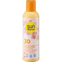 Sundance Zonnemelk SPF 30 Beautiful Summer - | 200 ml - Factor 30 Hoog - Zomerse geur | Hydrateert tot wel 24 uur