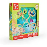 Hape Iti’s Magnetic Maze Veelkleurig Kinderen
