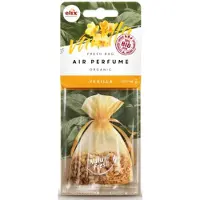 Elix - Natuurlijke Geurzak - Eco Granulaat - Air Freshener - Luchtverfrisser voor Auto & Huis - Langdurige Geur- ca. 20g - Vanilla
