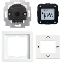 Busch-Jaeger 6422 UJ-84: Compacte timer met jaloezie-functie