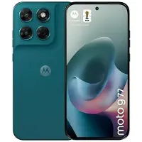 Motorola Smartphone Smartphone G77 5G 12/256 Go Groen dennen