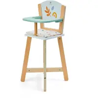 Eurekakids Highchair Blauw Kinderen