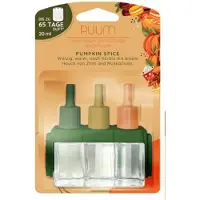Ruum 3volution Navulling - - Pumpkin Spice | 20ml Refill - Electric Air Freshener - Compatibel met Febreze & Ambi Pur