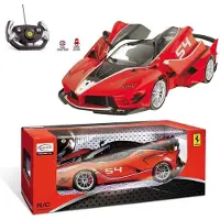 MONDO Ferrari FXXK Evo radio-controlled vehicle - Light effects - 1:14 scale