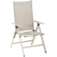 Hartman Aruba Recliner Tuinstoel Beige
