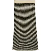 s.Oliver Rok beige / zwart
