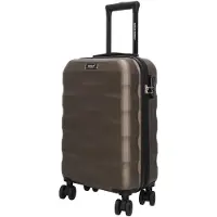 Beagles Originals Go Travel Handbagage Koffer - 50 cm - 29 Liter - Reiskoffer met Cijferslot - Brons