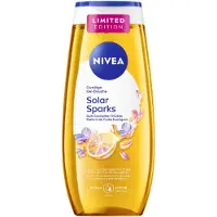 Nivea Douchegel - Solar Sparks | 1x 250 ml - Exotisch Fruit | Limited Edition Zomer 2026