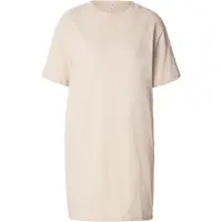 Urban Classics Jurk beige