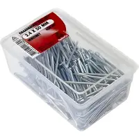Mtools DRAADNAGELS PLATKOP BLANK 4.5X100 1000GR