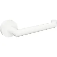 Sapho X-Round toiletrolhouder wit