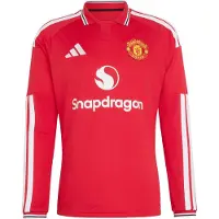 Adidas Tricot 'Manchester United 26/27 Authentic' geel / rood / wit