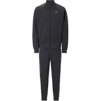 Adidas Joggingpak 'TECH ESSENTIALS' donkergrijs