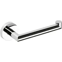 Sapho X-Round toiletrolhouder chroom