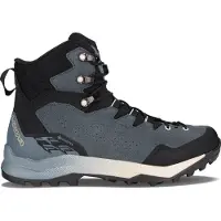Lowa EXPLORER GTX MID, kleur: grijsblauw/zwart, maat: 44