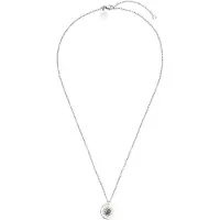 Purelei Ketting 'Luana Coin' zilver
