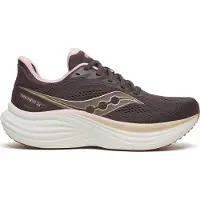 Saucony Loopschoen 'Triumph 24' bruin / donkerbruin / rosa