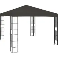 Syfax Prieel 3x3 m antraciet
