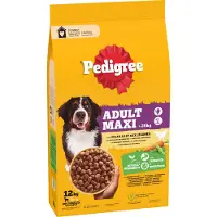 Pedigree Droog Adult Maxi Kip 12 kg Voeding