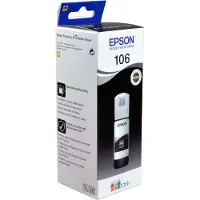 Epson T00R140 Inktcartridge Foto-zwart
