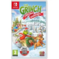 The Grinch: Christmas Adventures (F/NL)
