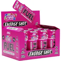 Applied Nutrition Body Fuel Energy Shot - 12x 60 ml - Berry Blast