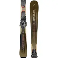 Head Discovery 78 Pro + Prot PR 11 GW All-mountain ski's Bruin 170 cm
