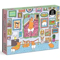 Sonstige Verlage Puzzle - 1000 piece: Museum of the Corgi