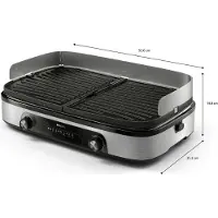 Philips Tafelgrill HD6222/90