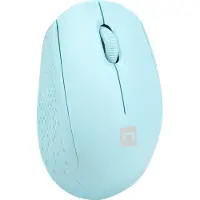 Natec STORK - MUIS - DRAADLOOS -1600DPI - OPTISCH - BLAUW