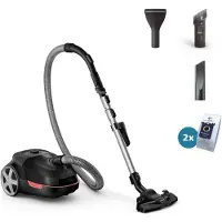 Philips 5000-serie TriActive XD5123/10 - Stofzuiger met zak