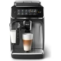 Philips LatteGo 3200 series EP3546/70 Koffiezetapparaat Zwart