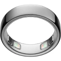 OURA Ring 5 Maat 8 Zilver