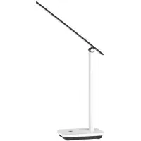 Eglo Iniesta Tafellamp - LED - 35 cm - Zwart/Wit - Dimbaar