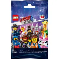 LEGO Minifigure The Movie 2 verrassingszakje