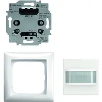 Busch-Jaeger BJ BW 180 flex Set BASIC 64761 UJ-914