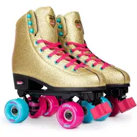 Rookie Bumb Rollerdisco V2 goud rolschaatsen (RKE-SKA-2879)