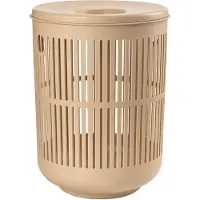 Zone Denmark Ume wasmand camel