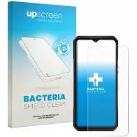 Upscreen - Screenprotector voor Oukitel WP66 - Folie Beschermfolie transparant antibacterieel