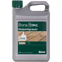 Bona Hout ontgrijzer 1 liter, hout reiniger, vergrauwd hout herstellen